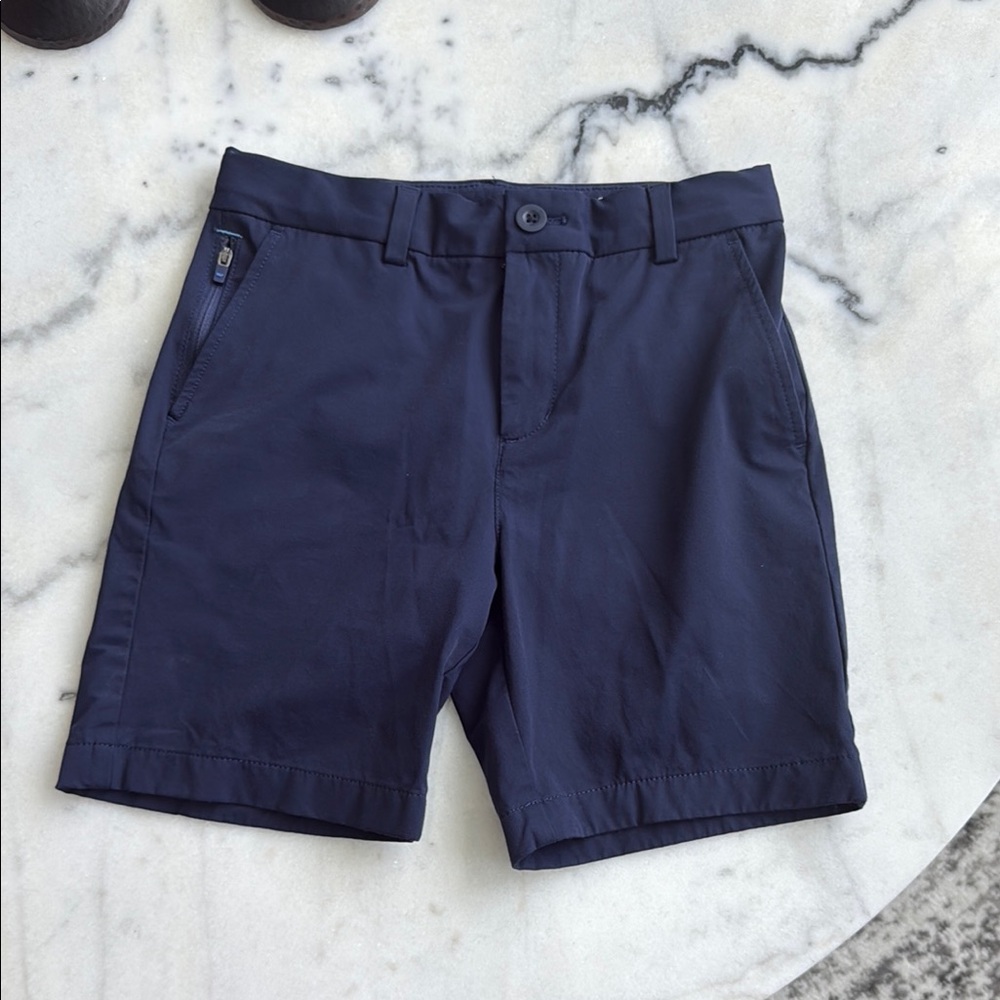 Boys Blue Shirts size 12 Vineyard Vines worn twice